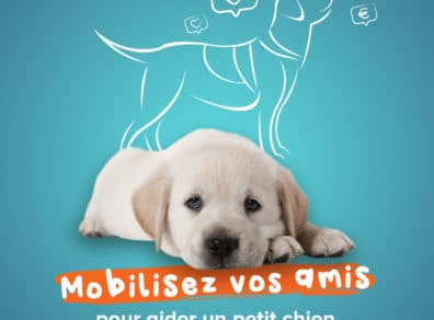 Mobilisez vos amis