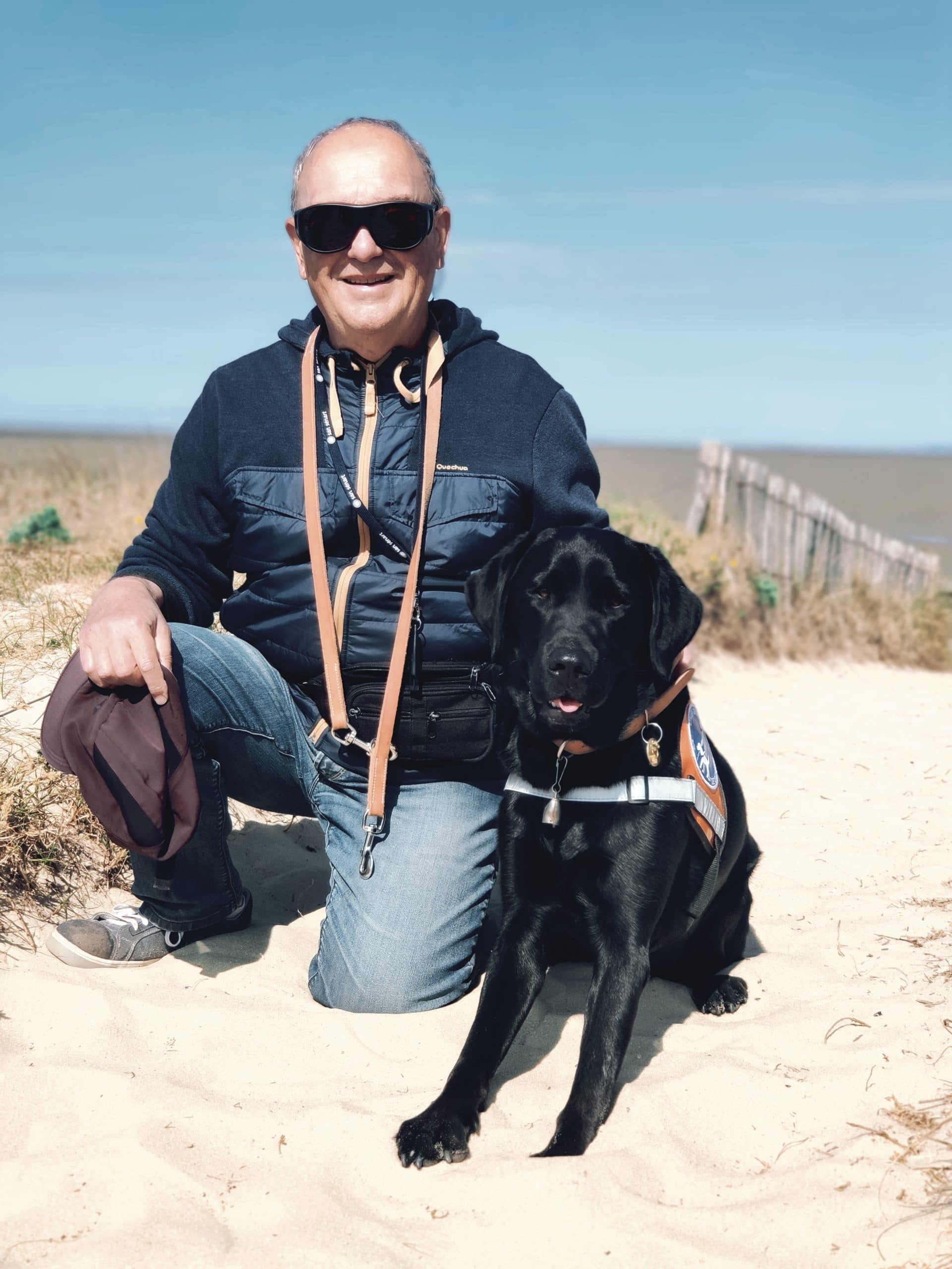 Pichu et Patrice Debeaulieu