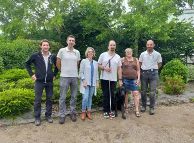 Remise Ondine à Anthony Réault