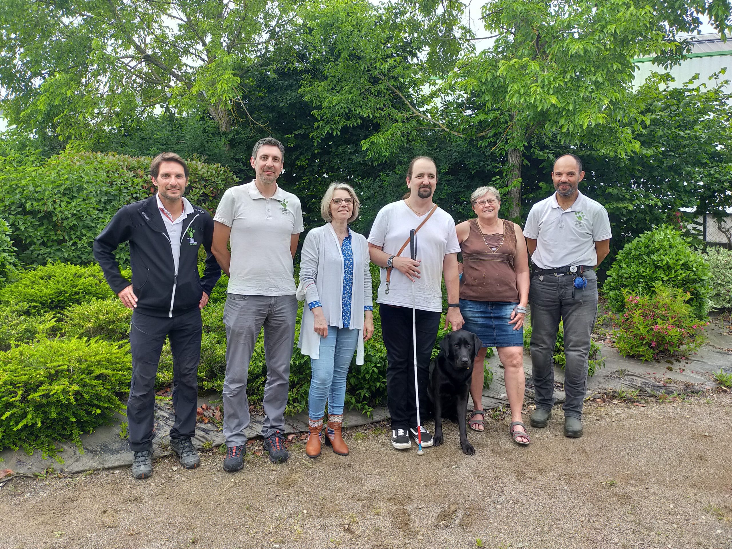 Remise Ondine à Anthony Réault