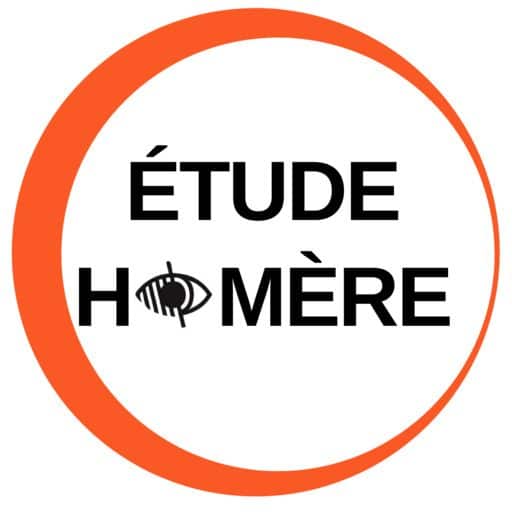 logo étude Homère