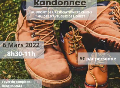 Les Randonnous Albanais organisent la 16ème édition de leur randonnée pédestre