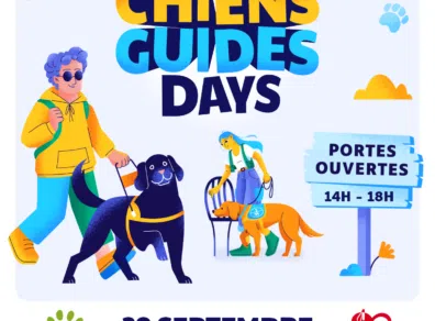 Journée Portes Ouvertes 2025 – La Journée des Chiens Guides